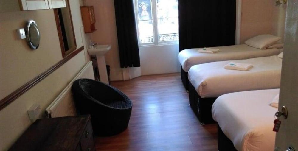 Dean Court Hotel Londra Exterior foto