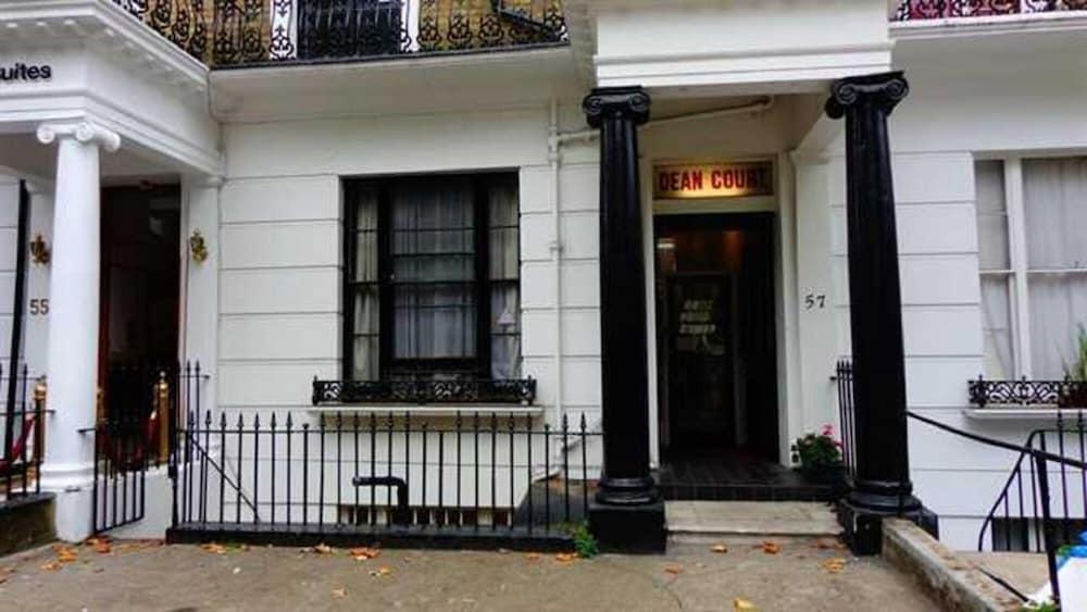 Dean Court Hotel Londra Exterior foto