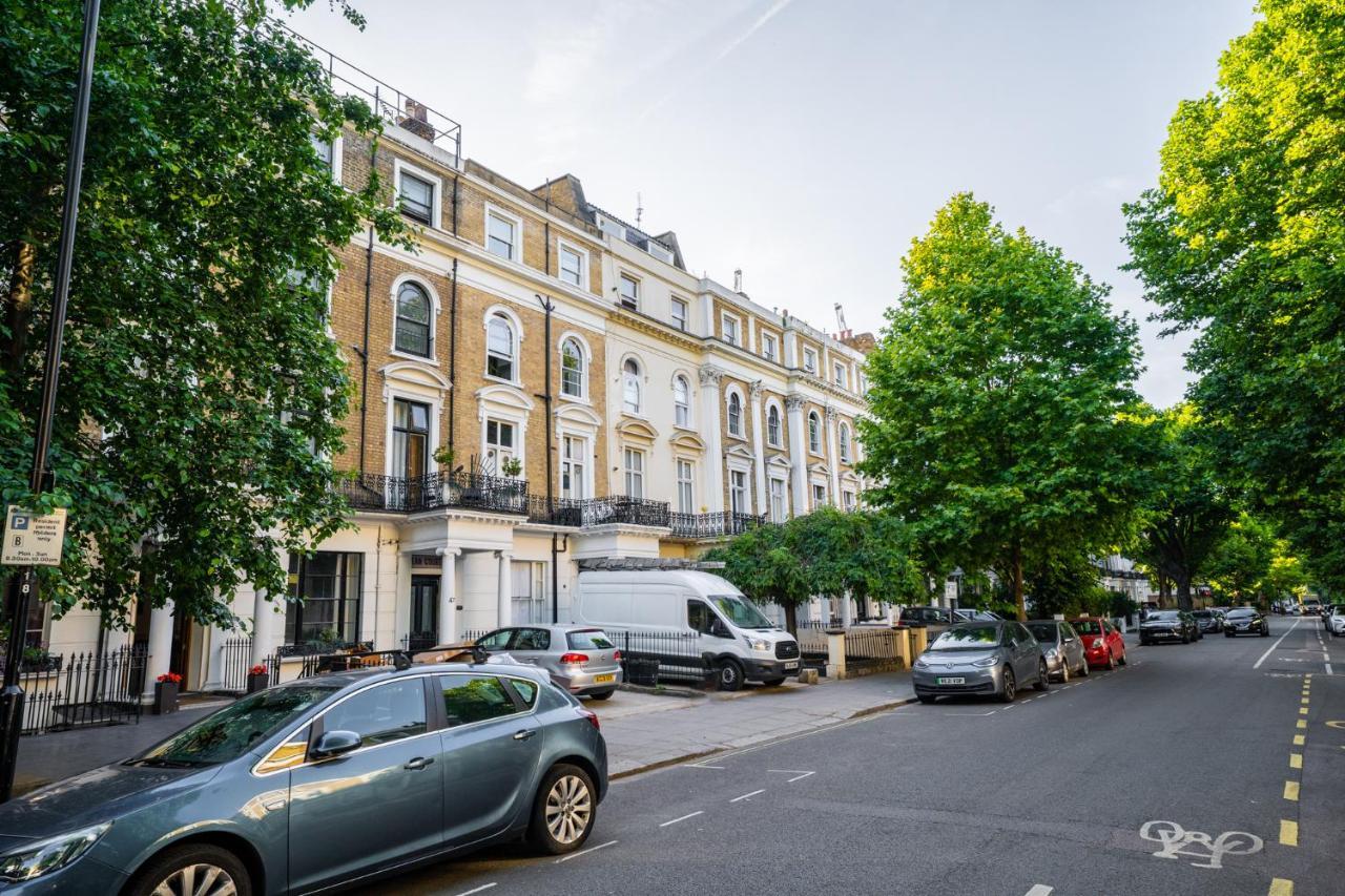 Dean Court Hotel Londra Exterior foto
