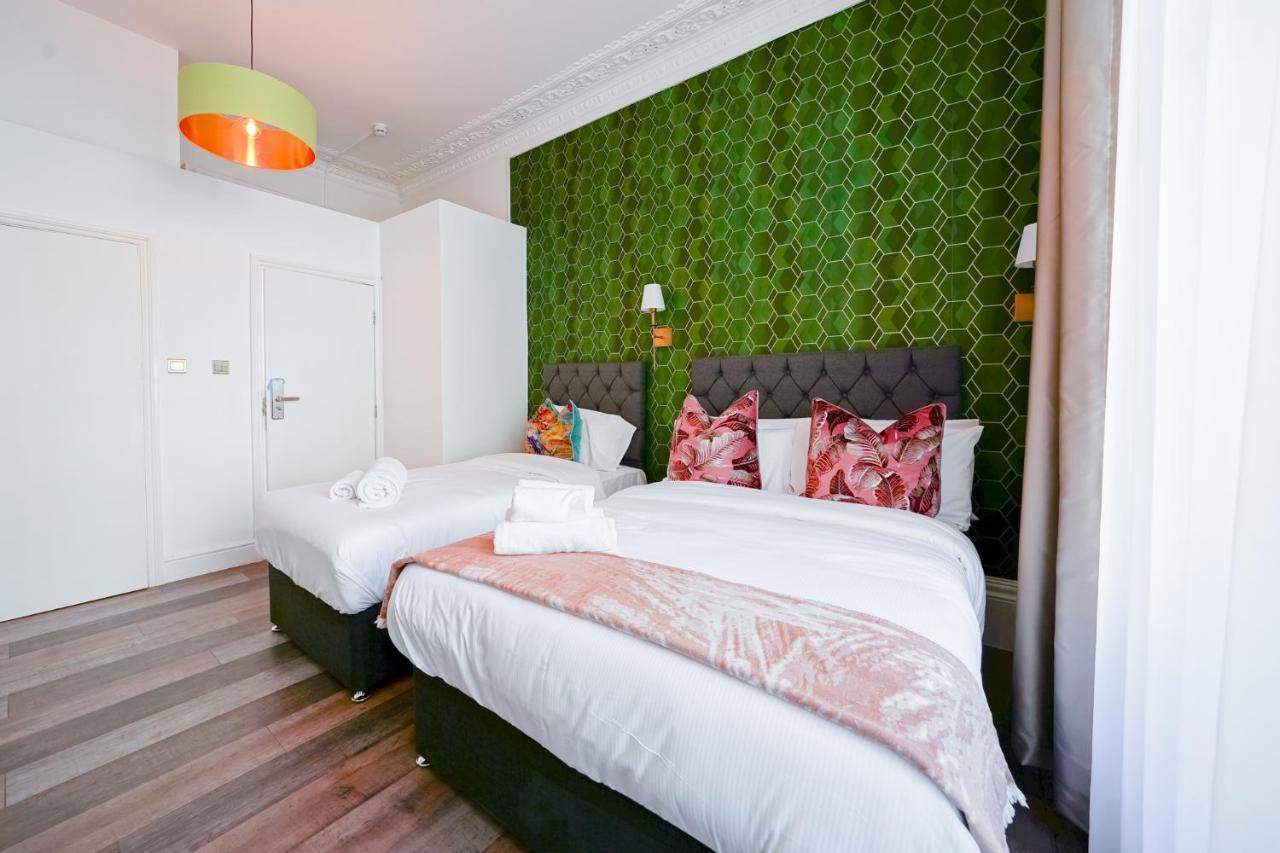 Dean Court Hotel Londra Exterior foto